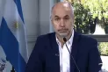 Rodríguez Larreta anunció que la CABA dará asilo a los refugiados de Ucrania