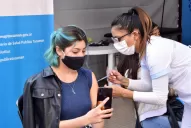 Nación aprobó la aplicación de dosis de refuerzo para los jóvenes de entre 12 a 17 años