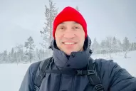 Vladimir Klitschko se alista en el Ejército de Ucrania