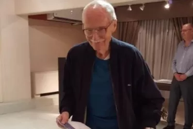 Vos me entendés, ¿no?