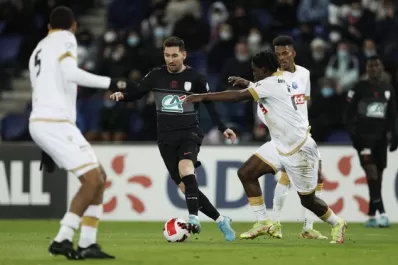 “Una sombra de sí mismo”