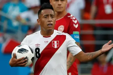De Paraguay a Perú: ahora Boca va por el peruano Cueva
