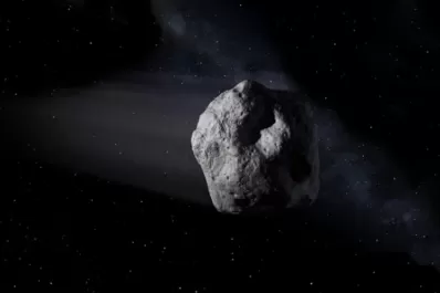 Un enorme asteroide potencialmente peligroso pasará cerca de la Tierra