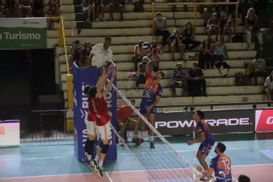 Monteros no pudo ante River