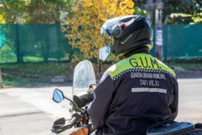 En Tafí Viejo sancionarán a quienes tiren residuos en la vía pública
