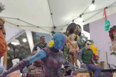 ¿Qué vas a encontrar en la feria Arte-Sano?