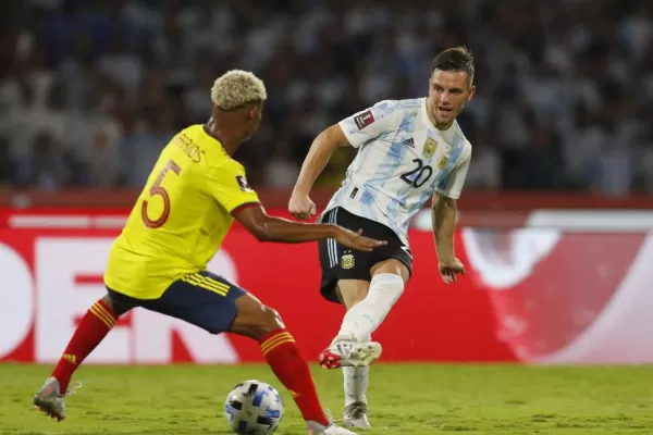 La Docta bailó al ritmo de la selección