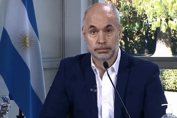 Rodríguez Larreta anunció que la CABA dará asilo a los refugiados de Ucrania