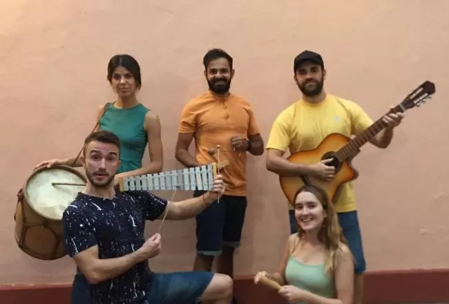 Relatos y leyendas populares desembarcan este sábado en la Casa Padilla
