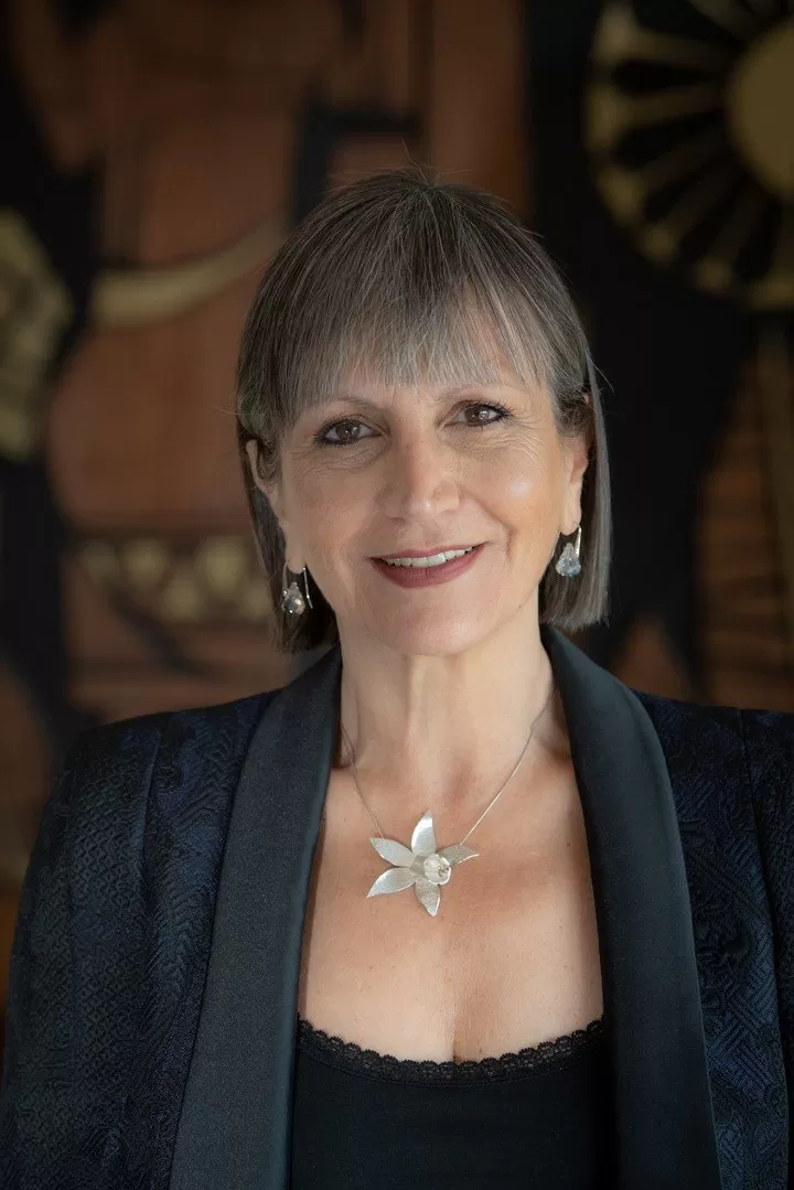 LA AUTORA. Silvia Bentolla, médica psiquiátrica y especialista en emergencias, nos brinda una serie de consejos. 