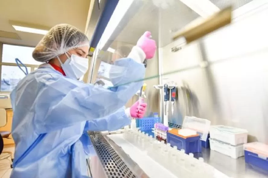 Un niño de cuatro años, el primer infectado con Flurona en Salta. 