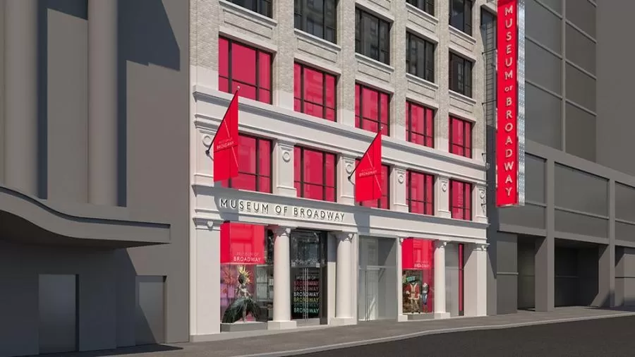 UN ESPACIO DE HOMENAJE. Este museo reivindica el trabajo del teatro y de los musicales de Broadway. fotos telam