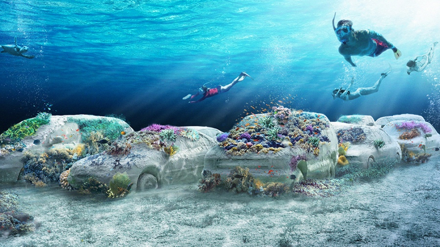 EN OSLO. El nuevo Museo Nacional de Arte, Arquitectura y Diseño.