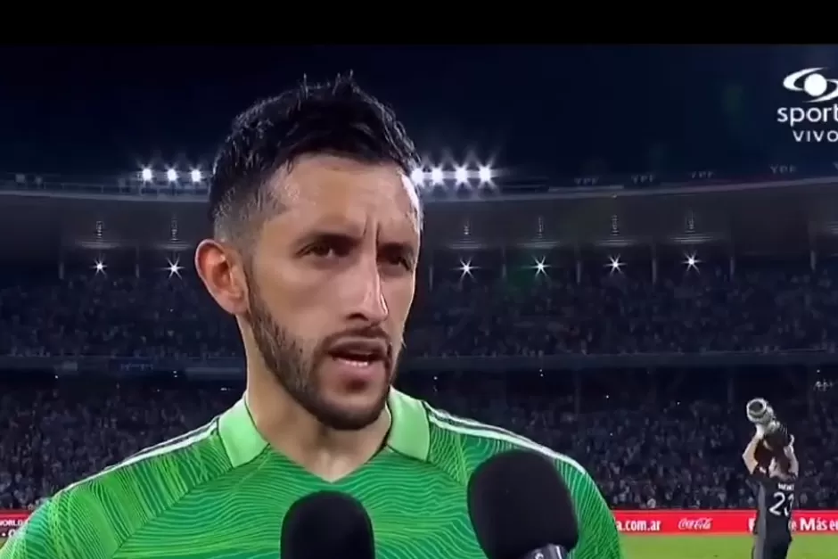 FOTO / Captura de pantalla Caracol TV