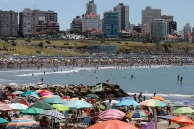 El turismo interno creció un 58% en lo que va de la temporada respecto del año pasado