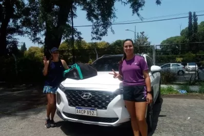 Tenis: sonreír no depende de ganar