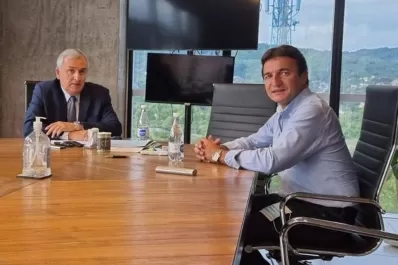 Sánchez dice que Jujuy es un faro a mirar