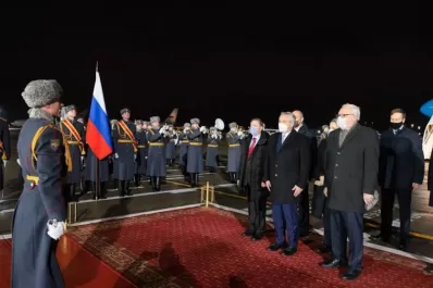 FMI, Rusia y drogas: siempre dependencia, nunca liberación