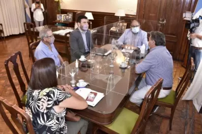 Paritarias 2022: el Gobierno provincial inició las negociaciones con los docentes