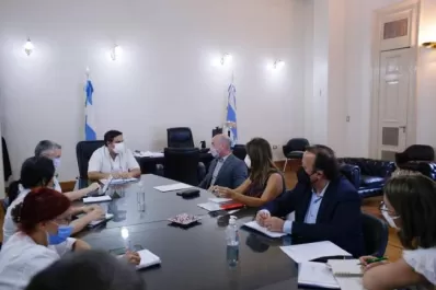 Lichtmajer: es vital vacunarse para poder tener la escolaridad plena