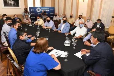 El Gobierno anunció una inversión de $100 millones en obras para el interior tucumano