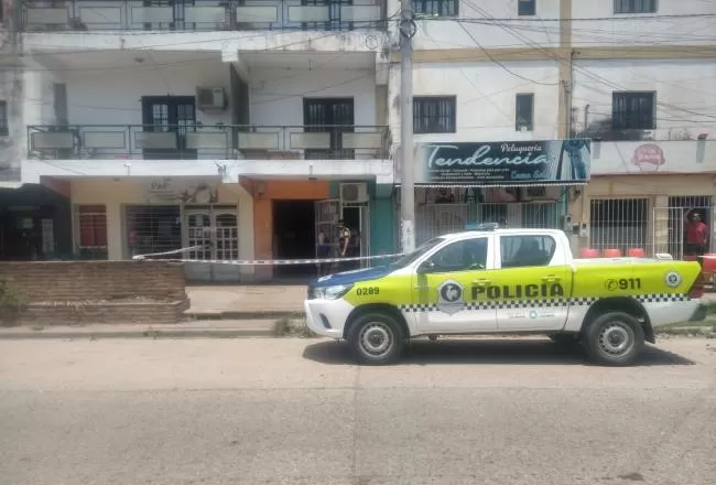 IMAGEN DE LA POLICÍA