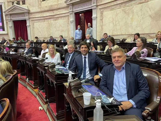 PRECISIONES. Piden desde la oposición en relación al acuerdo con el FMI 