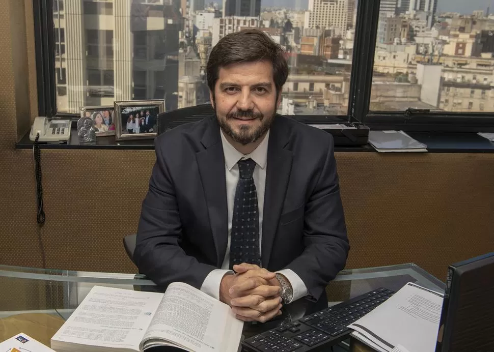 FERNANDO MARENGO. El asesor financiero habló con “Buen Día Verano”, de LG Play. 