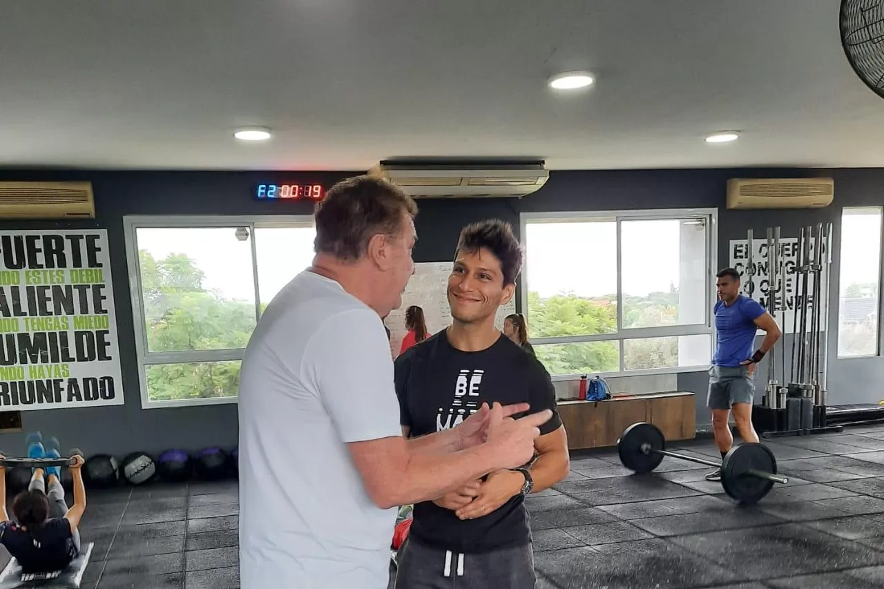 LA ESTRATEGIA. Disciplina, constancia, educación y motivación: el camino hacia los resultados. GENTILEZA GUSTAVO ABDULHAMID