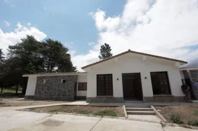 La inclusión y la calidad serán los ejes de la renovación de la Hostería La Angostura, afirma el Ent