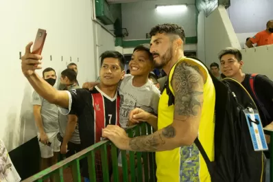 Voley: trabajo duro y objetivos claros