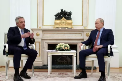 Gira presidencial: “Argentina es un socio clave de Rusia”, dijo Putin