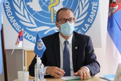 Largo período de tranquilidad: expectativas de la OMS