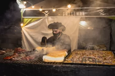 Feria gourmet: regresa este fin de semana a Barrio Sur