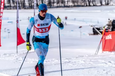 ¿Quiénes son los seis argentinos que competirán en los Juegos de Invierno Beijing 2022?