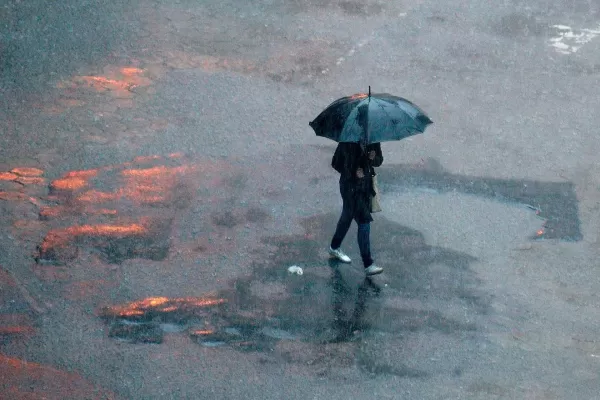 Cesó la alerta meteorológica para Tucumán, pero llovería durante todo el fin de semana