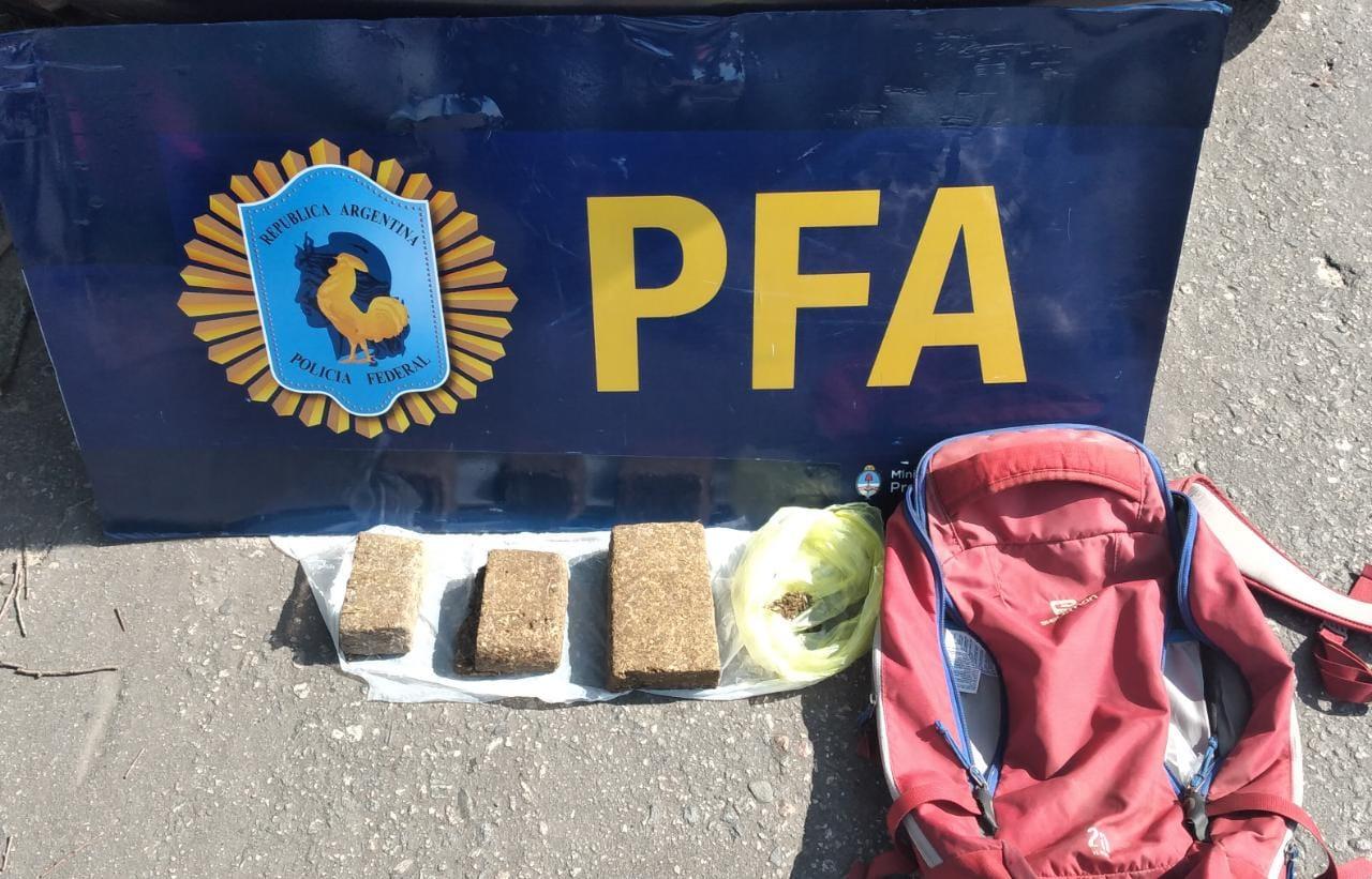 Foto Policía Federal.