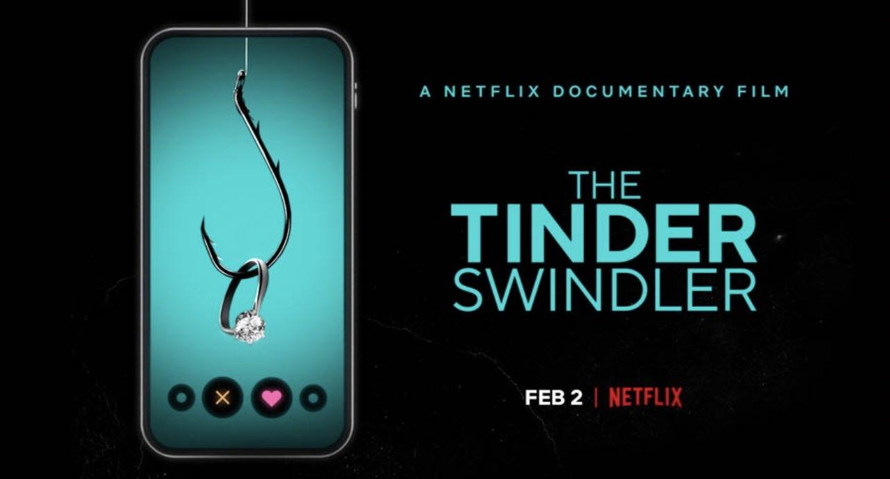 Llega a Netflix El Estafador de Tinder