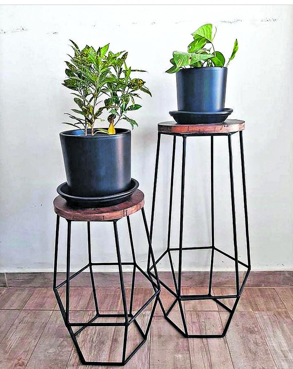 Seis propuestas tucumanas  para decorar tu casa