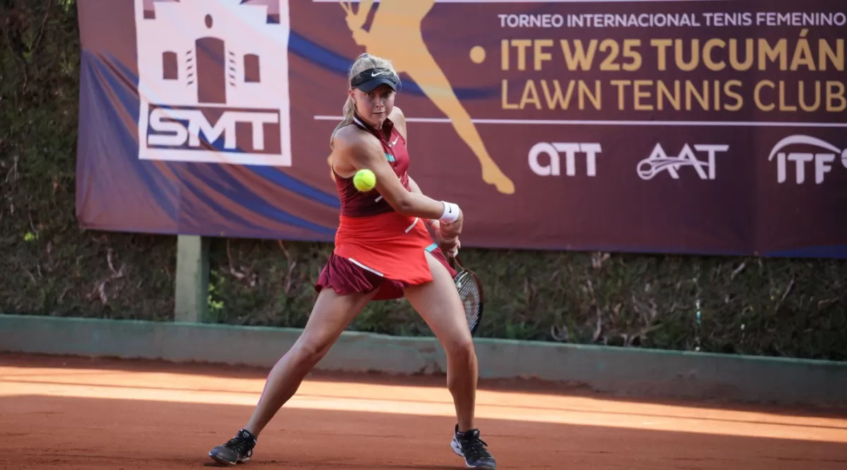 Las finales en el Lawn Tennis tuvieron una previa de alto nivel