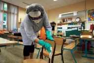 Los seis pilares del protocolo para la vuelta a las escuelas