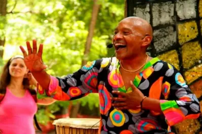 Llega al Teatro Rosita Ávila un show con esencia africana