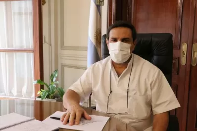 Coronavirus en Tucumán: Medina Ruiz subraya que hay baja de contagios