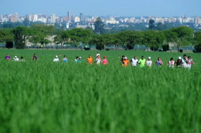 Caminar 10 minutos por día para vivir más