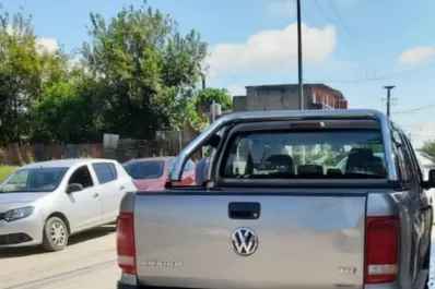 Yerba Buena: recuperan una camioneta robada