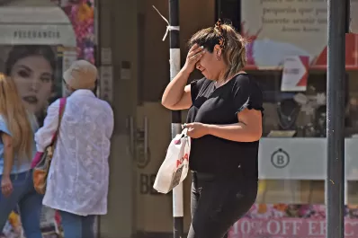 Enero de calor extremo: hubo más de 75 récords de temperatura en la Argentina