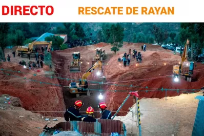 Tragico final: Murió Rayan, el chico que estaba atrapado en un pozo en Marruecos