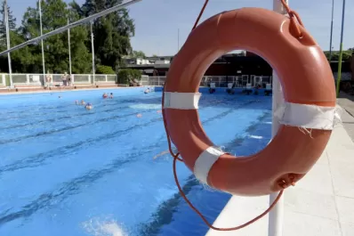 Verano Seguro: dan a conocer el listado de los natatorios habilitados en Tucumán