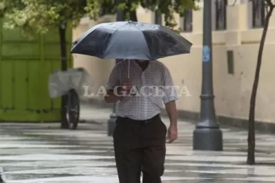 Lluvias y descenso de la temperatura: así estará el clima este fin de semana en Tucumán