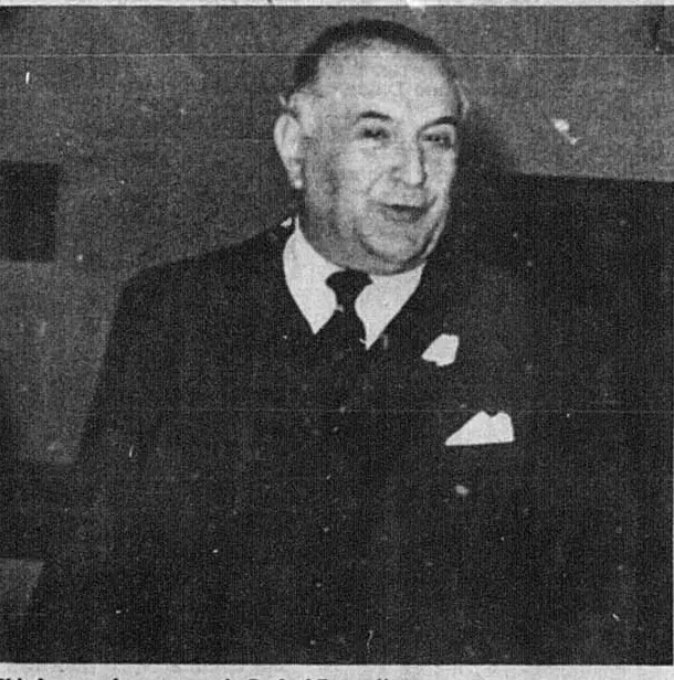 LA VÍCTIMA. El empresario Rafael Berardi, de 60 años, estaba al frente de varios negocios en la provincia.